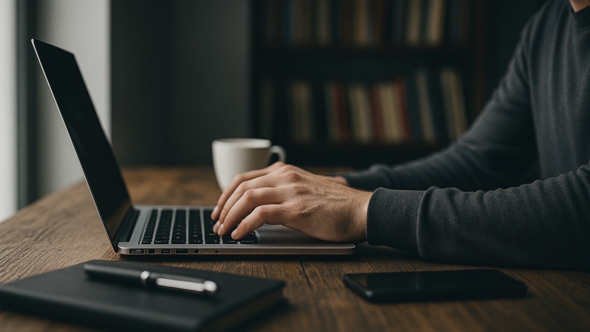 Banner de página de contacto